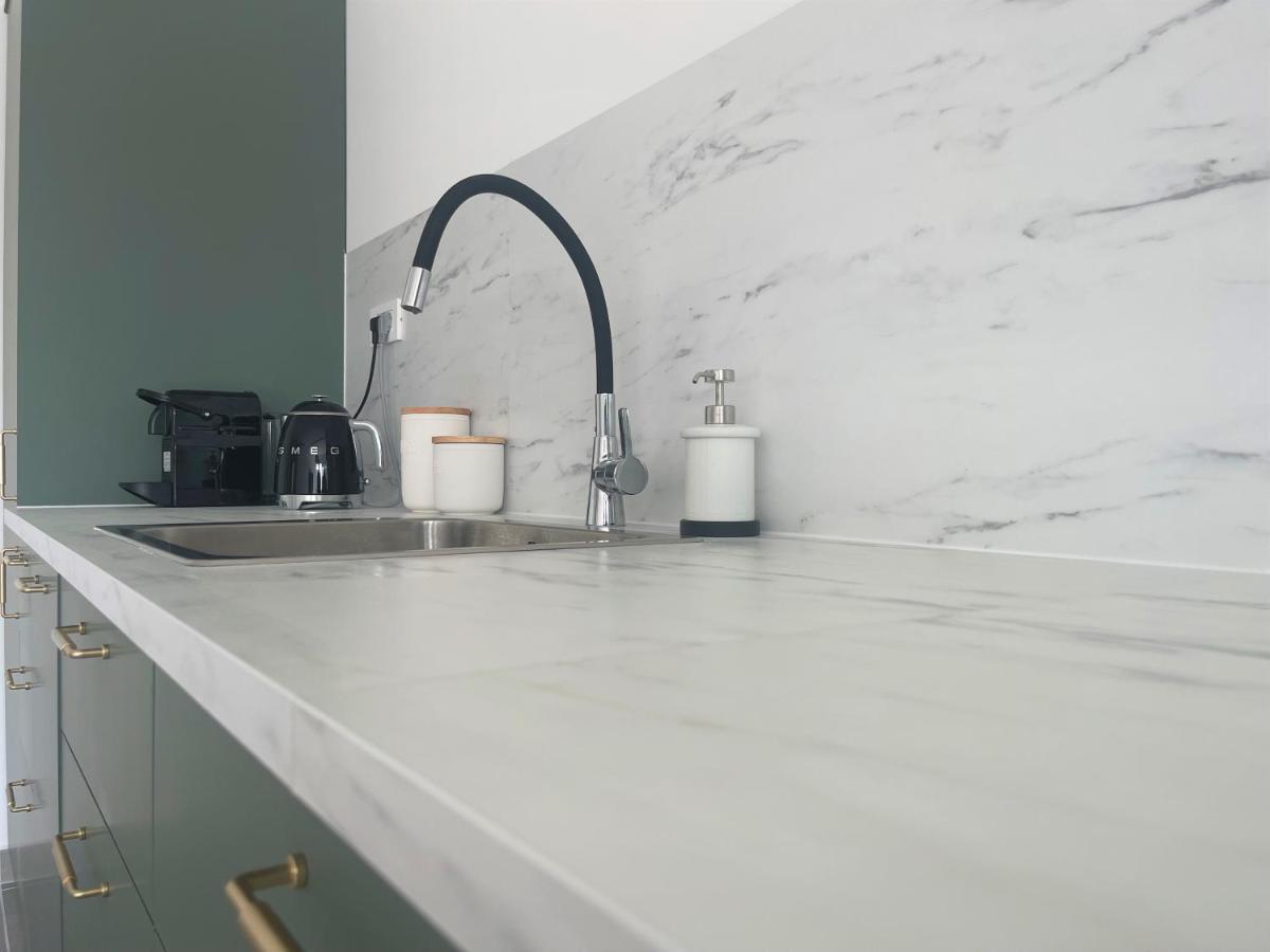 Soltysovka Apartments Rogoznica  Esterno foto