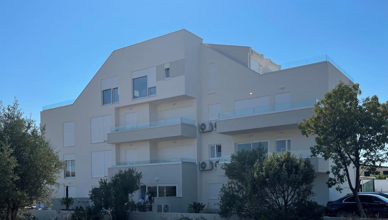 Soltysovka Apartments Rogoznica  Esterno foto