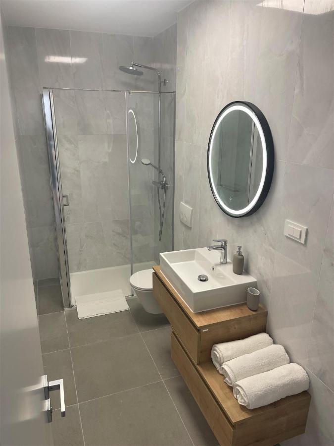 Soltysovka Apartments Rogoznica  Esterno foto