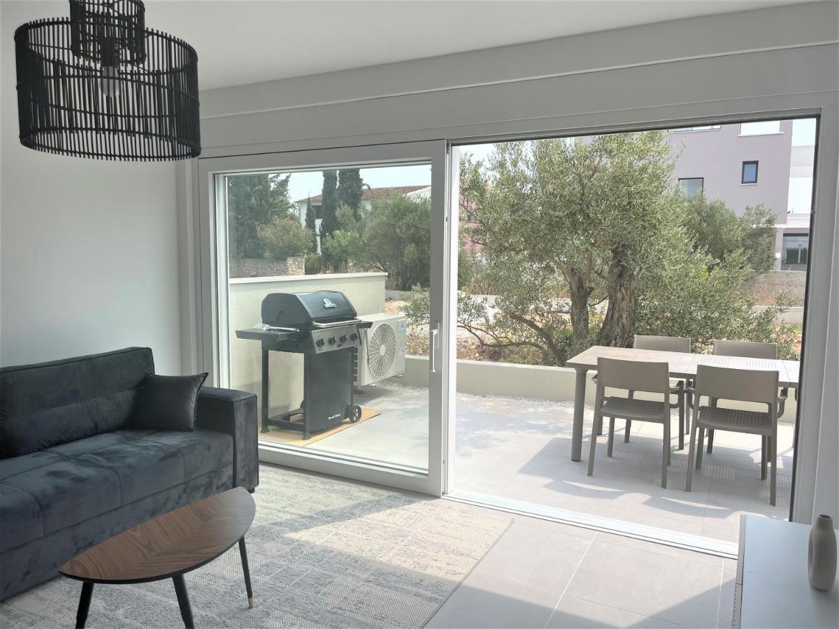 Soltysovka Apartments Rogoznica  Esterno foto