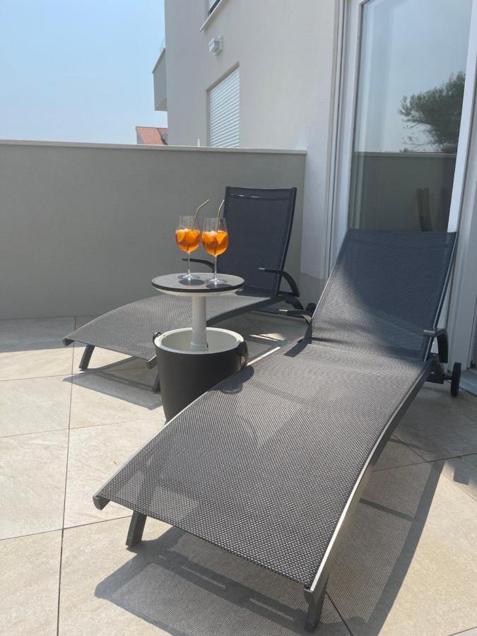 Soltysovka Apartments Rogoznica  Esterno foto