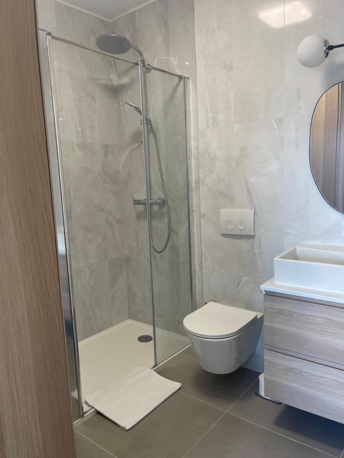 Soltysovka Apartments Rogoznica  Esterno foto