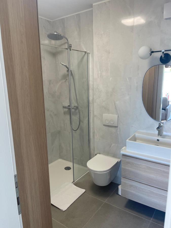 Soltysovka Apartments Rogoznica  Esterno foto