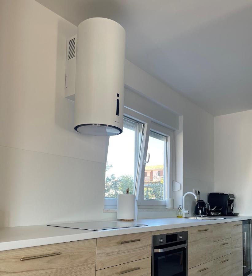 Soltysovka Apartments Rogoznica  Esterno foto