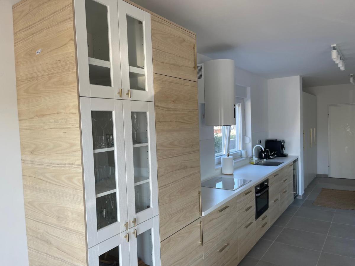 Soltysovka Apartments Rogoznica  Esterno foto