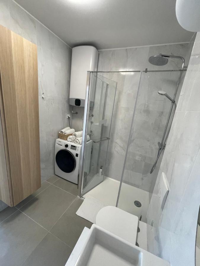 Soltysovka Apartments Rogoznica  Esterno foto