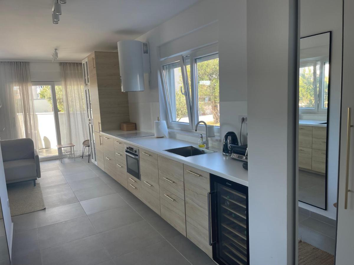 Soltysovka Apartments Rogoznica  Esterno foto